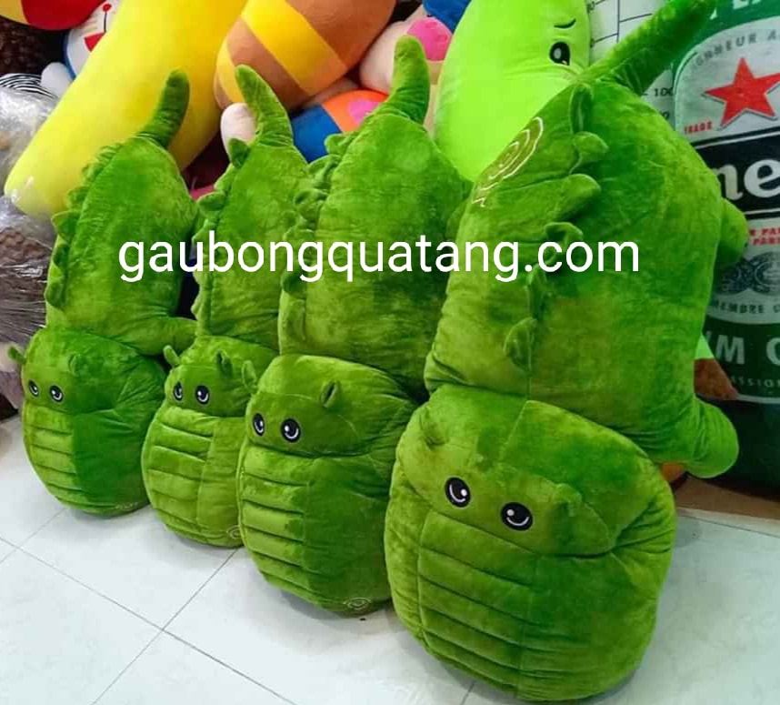 Gấu Bông Cá Sấu Membo